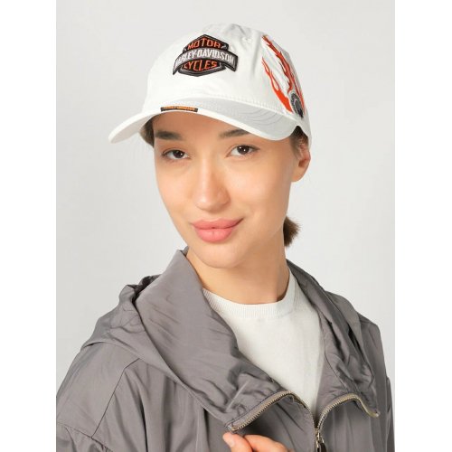 Бейсболка Harley Davidson