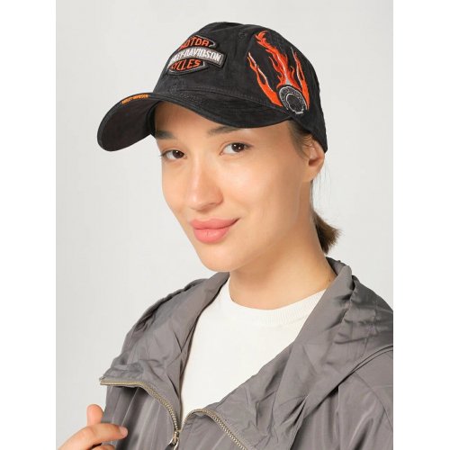 Бейсболка Harley Davidson