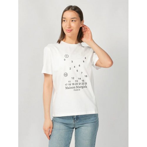 Футболка Maison Margiela