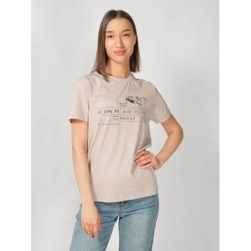 Футболка Armani Exchange