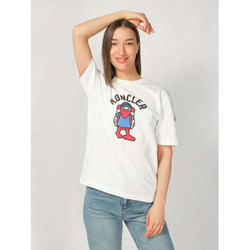 Футболка Moncler