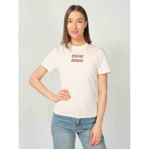 Футболка Miu Miu