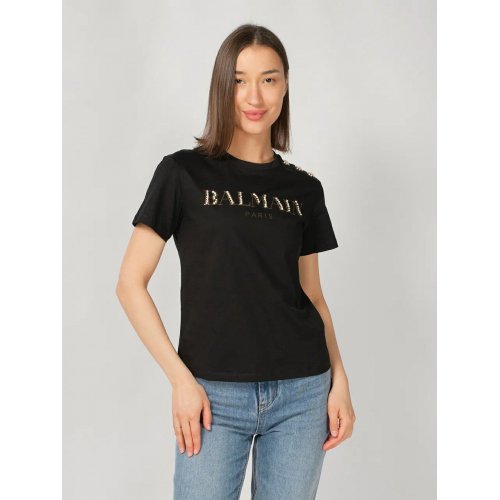 Футболка Balmain