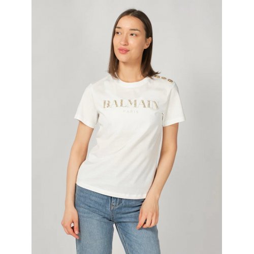 Футболка Balmain