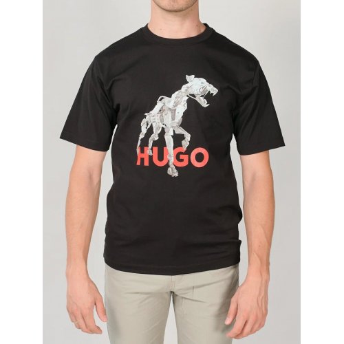 Футболка Hugo Boss