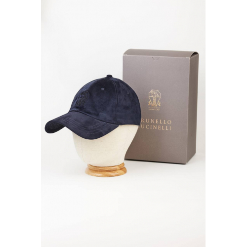 Бейсболка Brunello Cucinelli