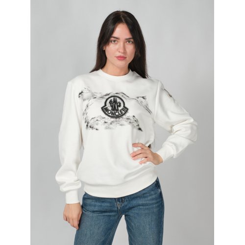 Толстовка Moncler