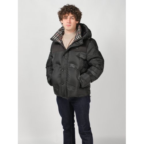 Пуховик Burberry