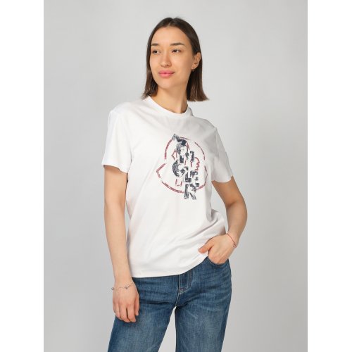 Футболка Moncler